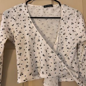 Brandy Melville Tie Top